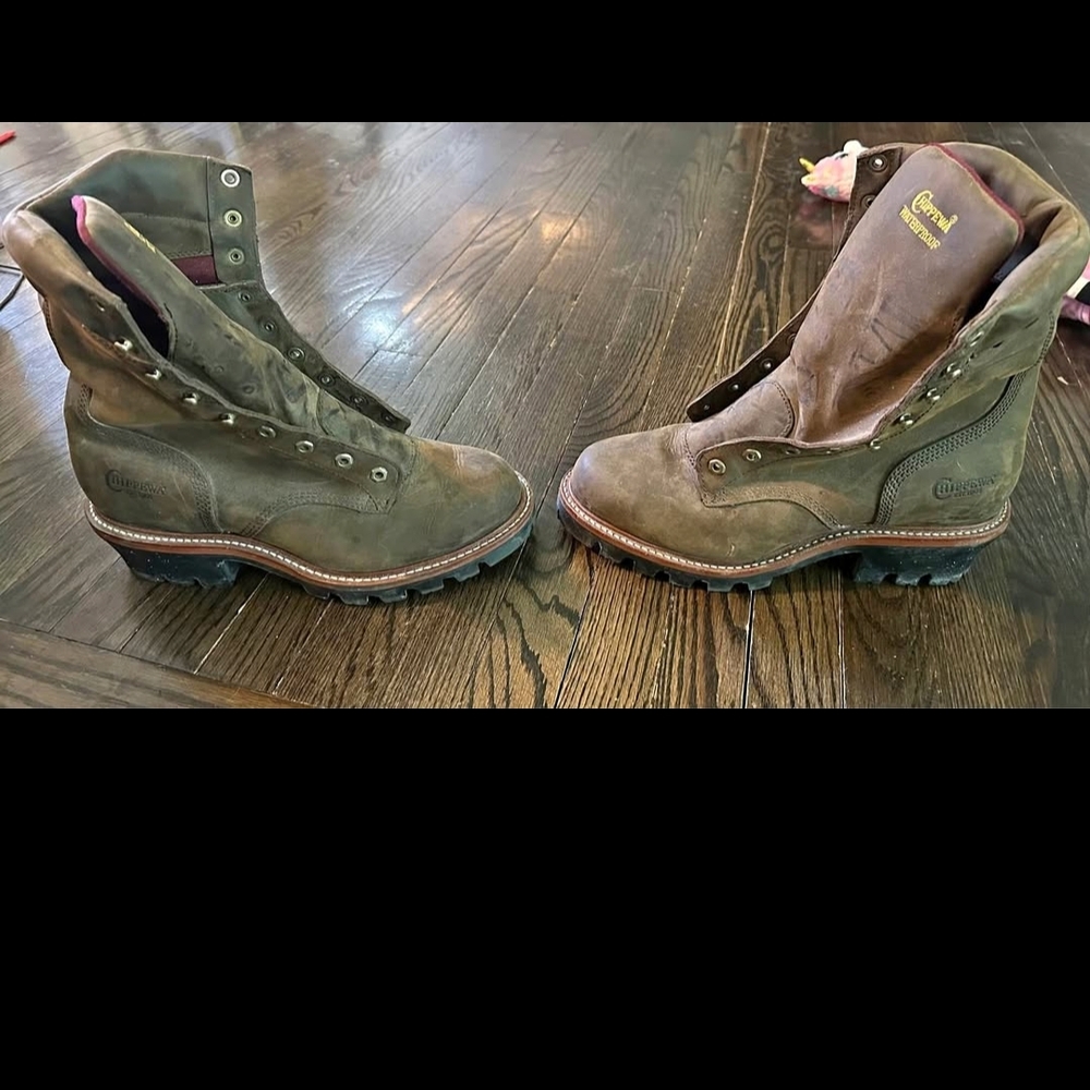 Men's Chippewa Boots